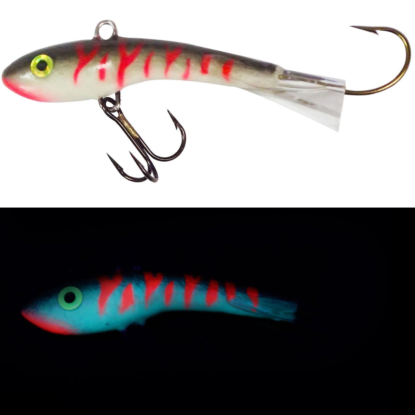 Moonshine Shiver Minnow Small Sizes