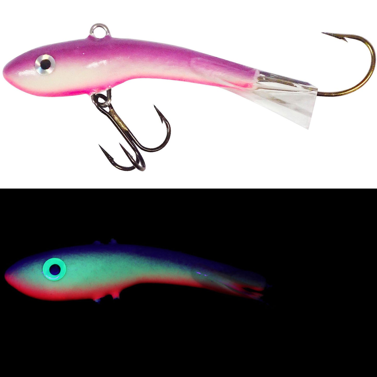 Moonshine Shiver Minnow Small Sizes