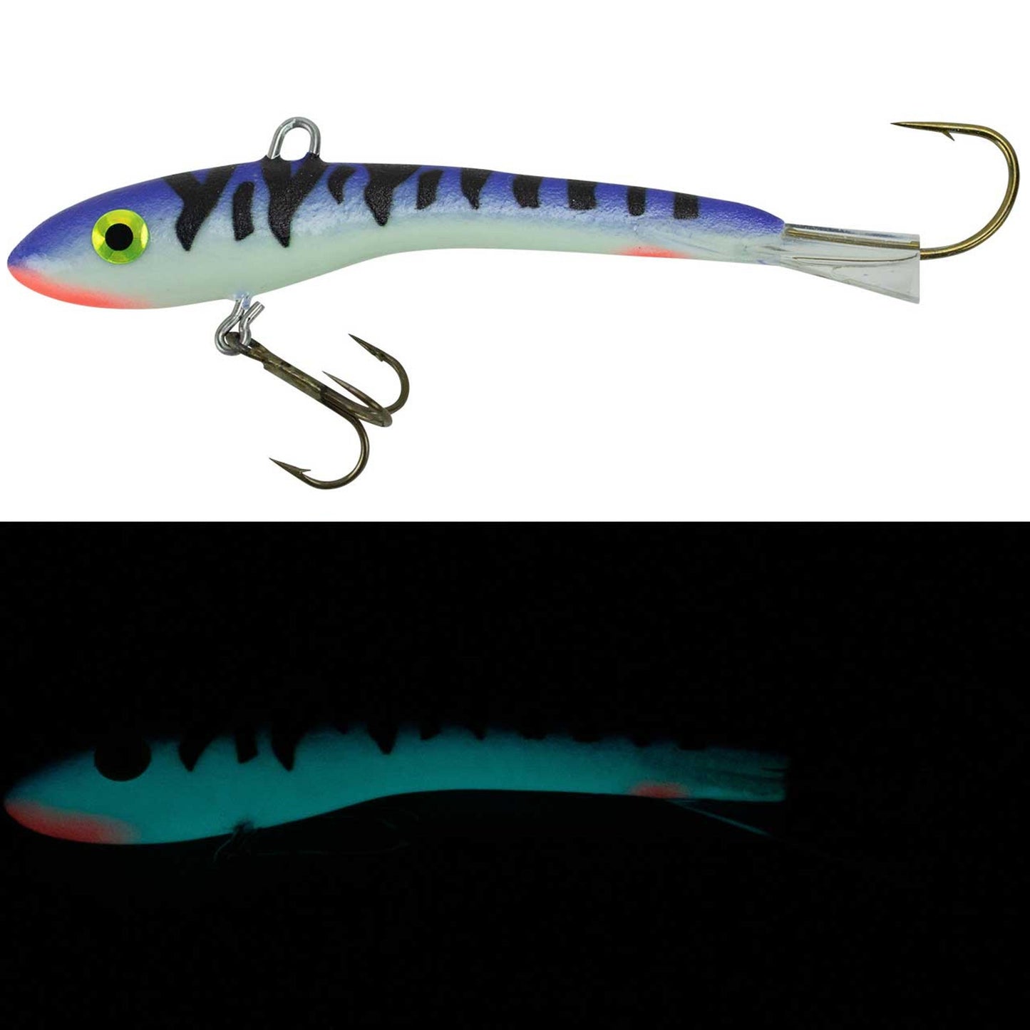 Moonshine Shiver Minnow Small Sizes