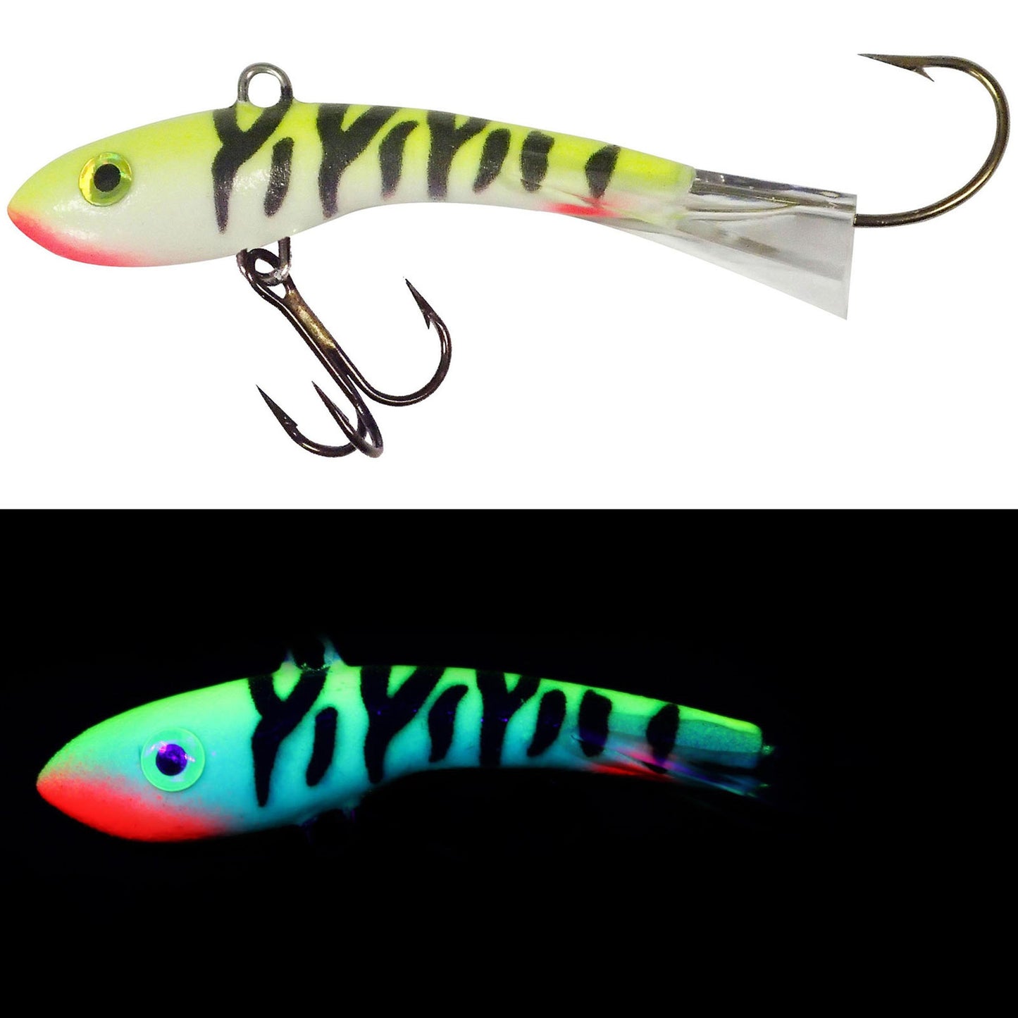 Moonshine Shiver Minnow Small Sizes