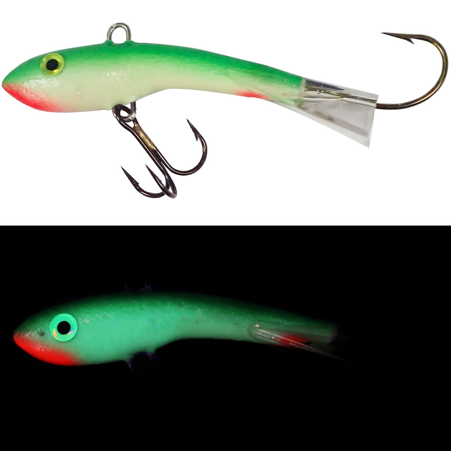 Moonshine Shiver Minnow Small Sizes