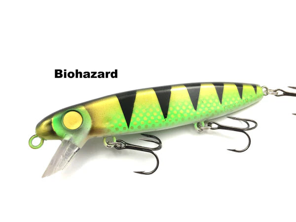 JBO ShallowRaider 7" Prism