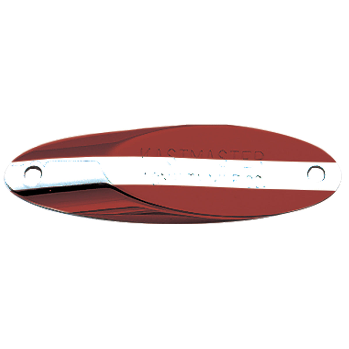 Kastmaster Plain With "Split Ring" And "Treble Hook" - Colors
