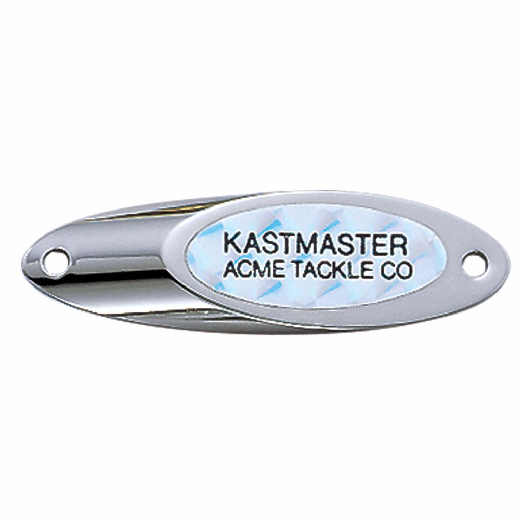 Kastmaster With Flash Tape