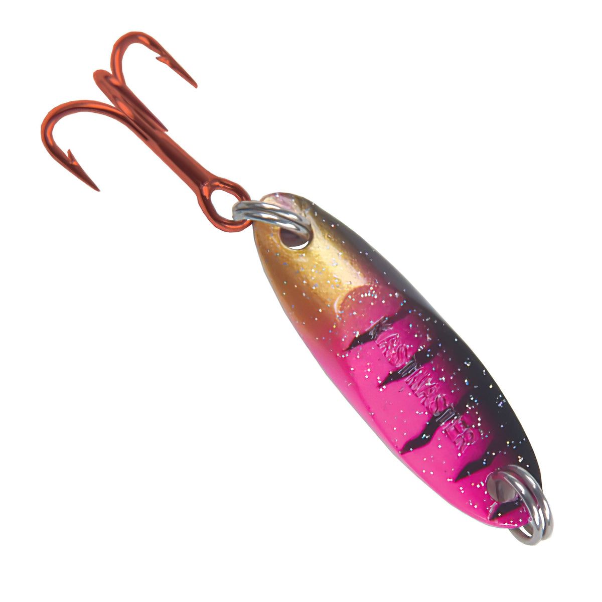 Acme Rattlemaster Custom Paint Series