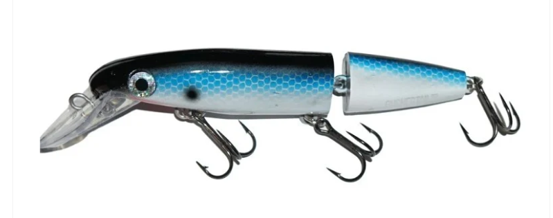 JBO Depth Raider Jointed 8"