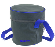 Clam Bait Bucket with Insulated Carry Case
