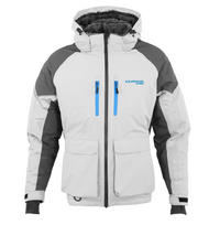 CLAM Women's Float Parka – Insulated Ice Fishing Jacket