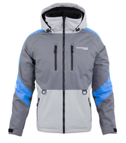 IceArmor by Clam Vertex Float Parka – Men's Ice Fishing Jacket