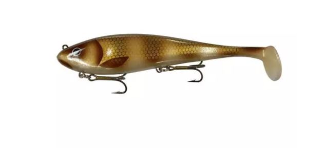 Musky Innovations Magnum Swimmin’ Dawg – 11"