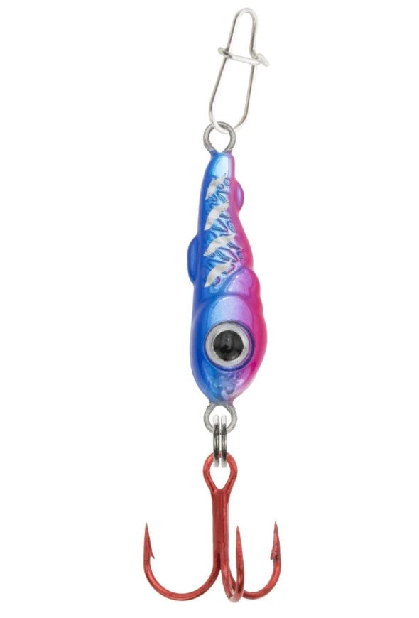 Clam Bomb Drop Ice Fishing Jig