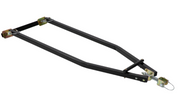 Clam Pro Series Hitch – Heavy-Duty Ice Fishing Sled Tow Hitch