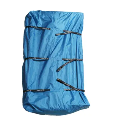 Clam Fish Trap Travel Cover – Voyager / Adventure / Tundra / Thermal X / Large Nordic Sled