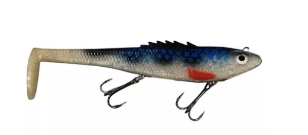 Chaos Tackle Posseidon 10" Swimbait