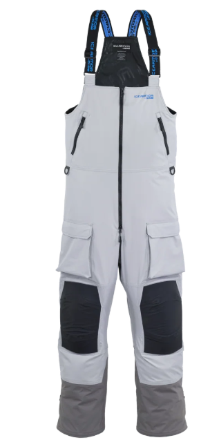 IceArmor by Clam Vertex Float Bib – Men's Ice Fishing Bibs