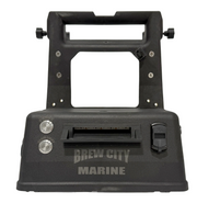 Brew City Marine Shuttle Box – Ice Fishing Electronics Shuttle