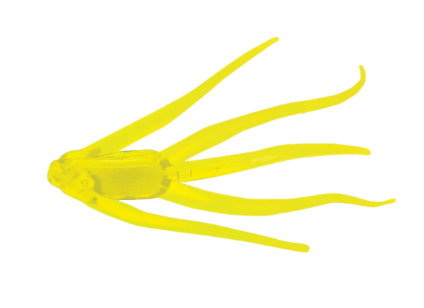 Clam Maki Plastics – Ice Fishing Soft Baits