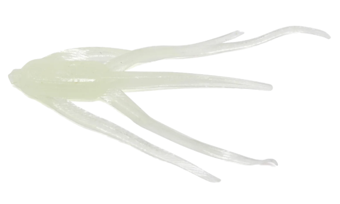 Clam Maki Plastics – Ice Fishing Soft Baits