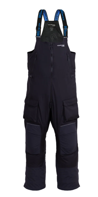 IceArmor by Clam Vertex Float Bib – Men's Ice Fishing Bibs