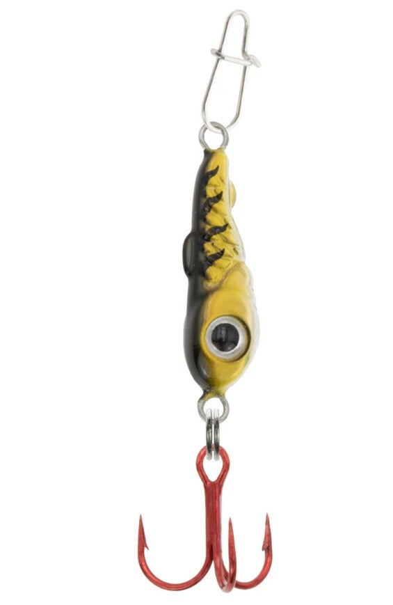 Clam Bomb Drop Ice Fishing Jig