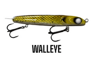 Chaos Tackle Kodiak Navin 10" Dive & Rise Jerkbait