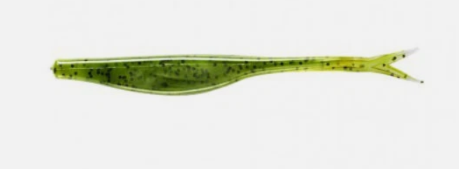 YUM Breaking Shad 5" Soft Jerkbait – 10 Pack