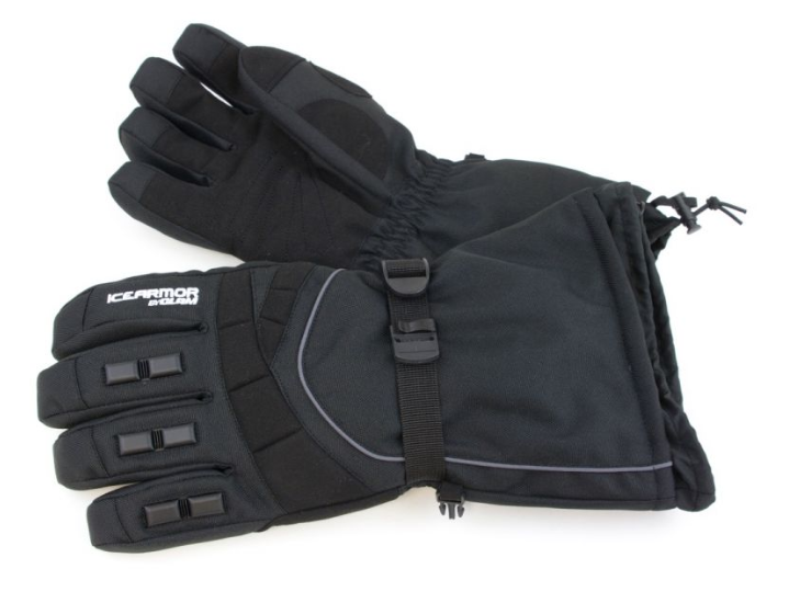 IceArmor by Clam Extreme Cold Weather Gloves