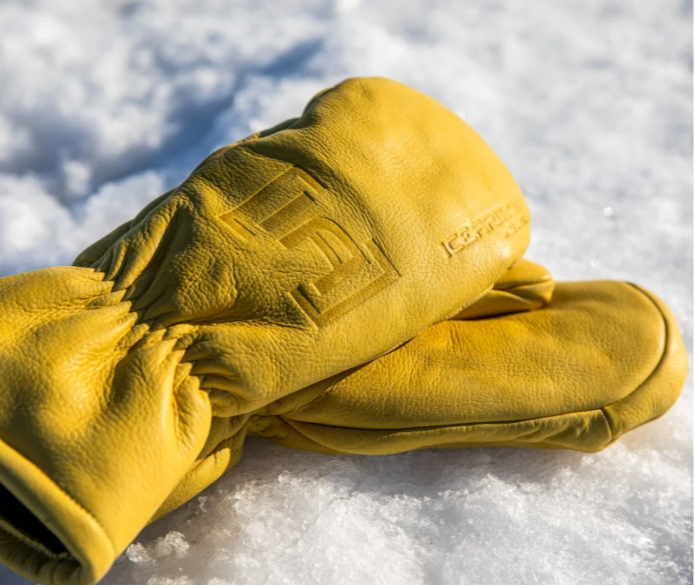 Clam IceArmor™ Insulated Chopper Mitt
