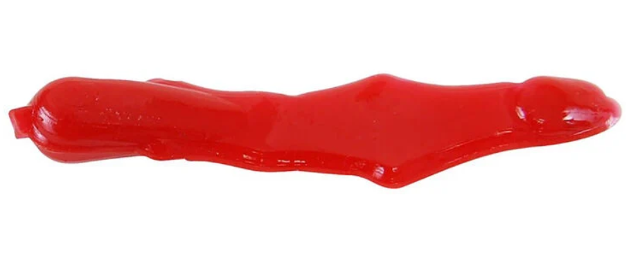 Clam Maki Plastics – Ice Fishing Soft Baits