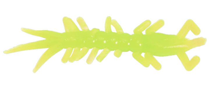 Clam Maki Plastics – Ice Fishing Soft Baits