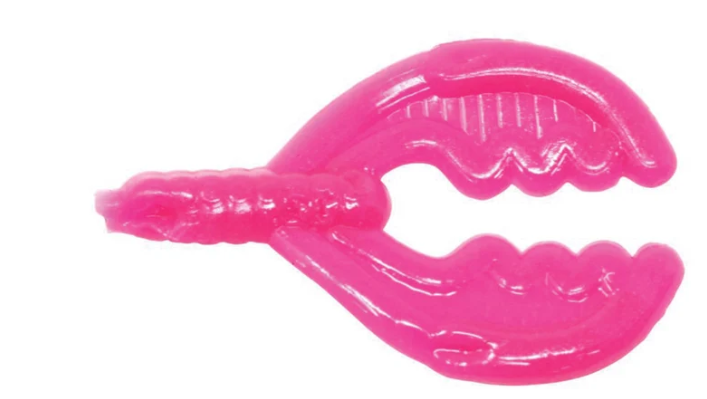 Clam Maki Plastics – Ice Fishing Soft Baits