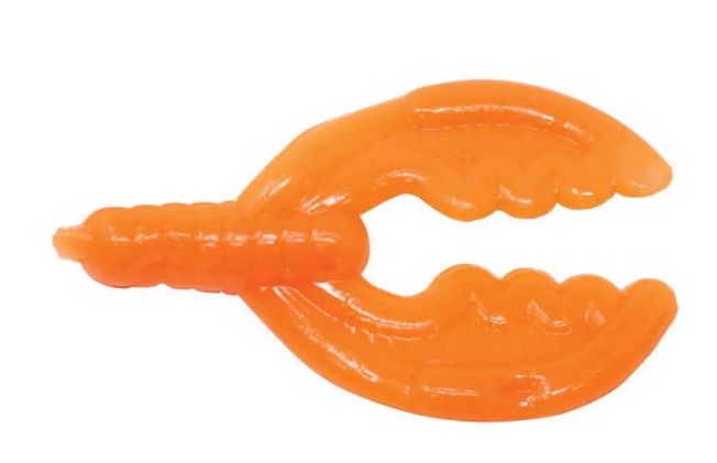 Clam Maki Plastics – Ice Fishing Soft Baits