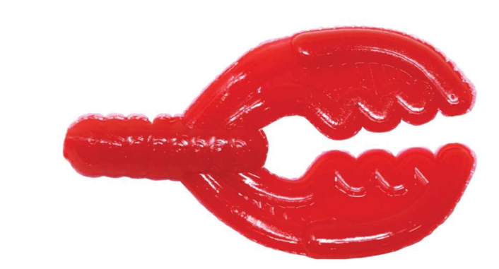 Clam Maki Plastics – Ice Fishing Soft Baits