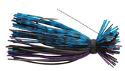 Terminator Finesse Jig - 1/8oz -  Black Blue Purple
