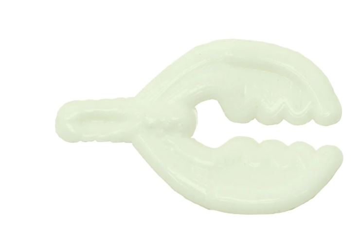 Clam Maki Plastics – Ice Fishing Soft Baits