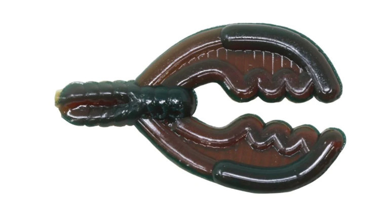 Clam Maki Plastics – Ice Fishing Soft Baits