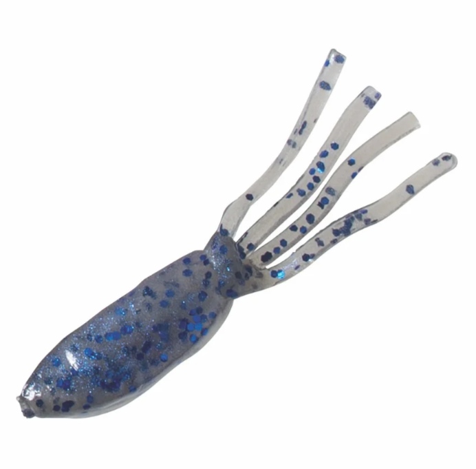 Clam Maki Plastics – Ice Fishing Soft Baits