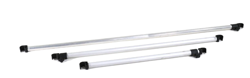 Clam Spreader Pole Kit – Large, 1¼" Poles