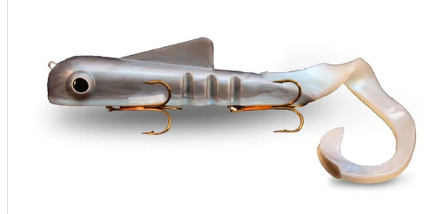 Musky Innovations Magnum Bull Dawg 12"