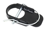 Clam Ball Hitch Adapter – Ice Fishing Sled Towing Accessory