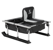Clam PackSled – Portable Ice Fishing Gear Sled