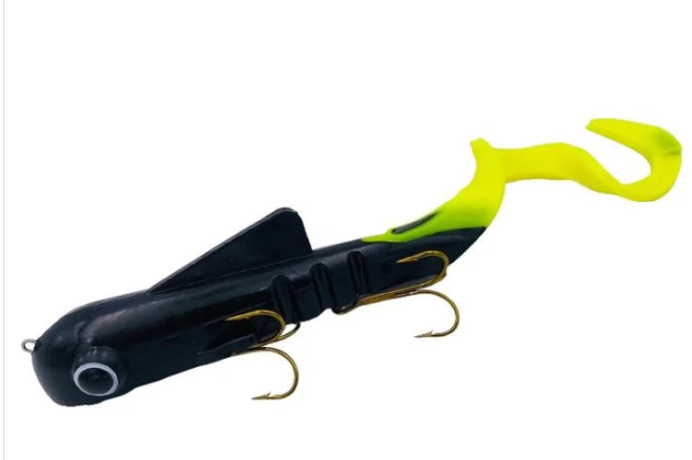 Musky Innovations Magnum Bull Dawg 12"