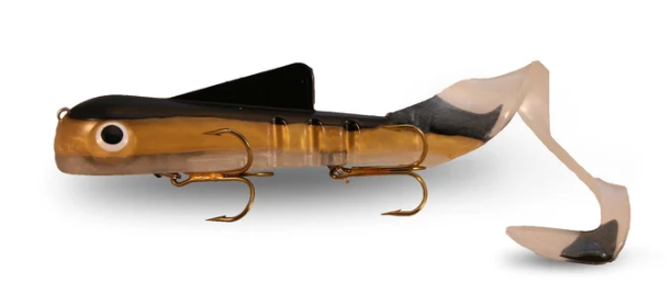 Musky Innovations Magnum Bull Dawg 12"