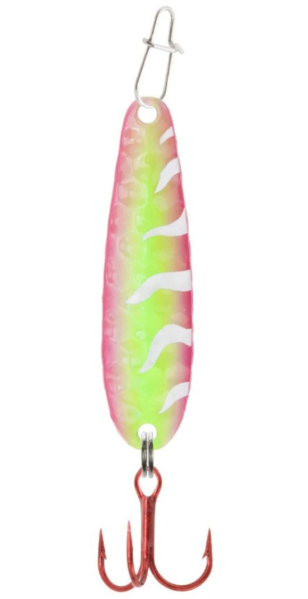 Clam Dancin' Drop Ice Fishing Jigs – Multiple Colors & Sizes