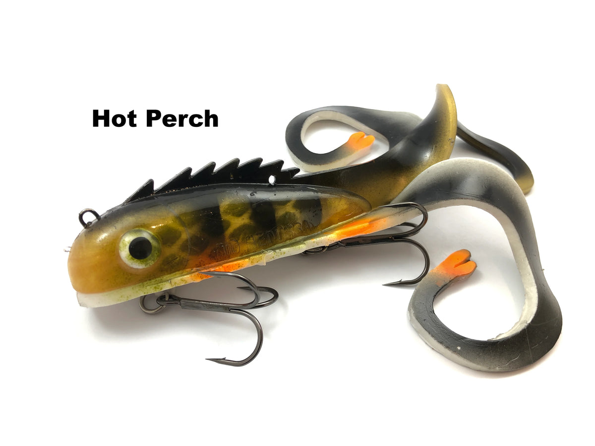 Chaos Tackle Regular Medussa Shallow 13"