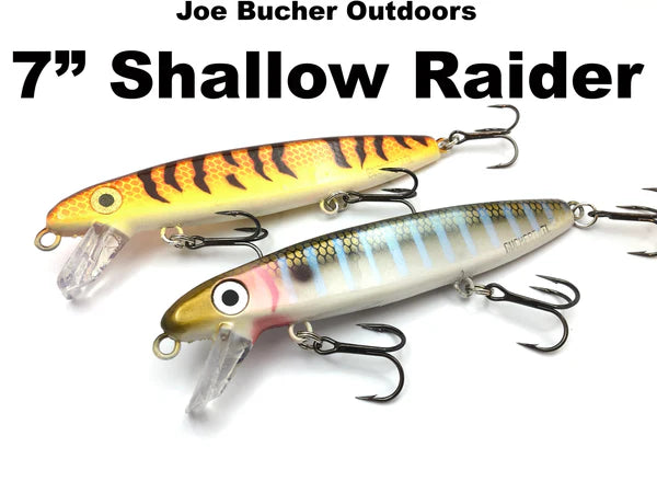 JBO ShallowRaider 7" Prism