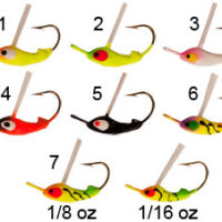 Slo Poke Weedmaster Jig