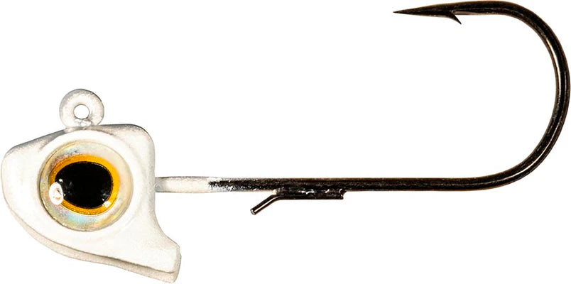 Z-Man Finesse EyeZ Swimbait Jighead 3 pack