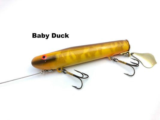 Smity Flap Tail Surface Bait - Baby Duck