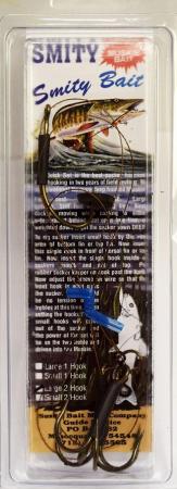 Smity QS Rig Small 2 Hooks